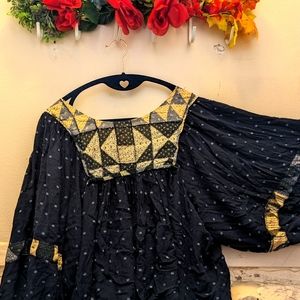 Free people loose top